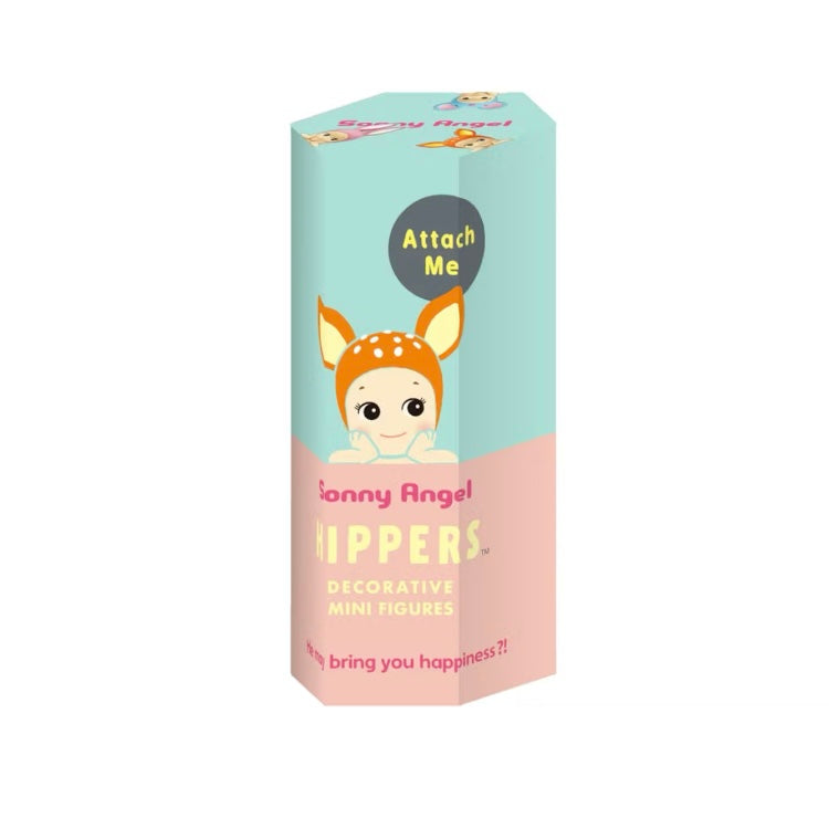 Sonny Angel Hippers Animals Series Single Blind Box
