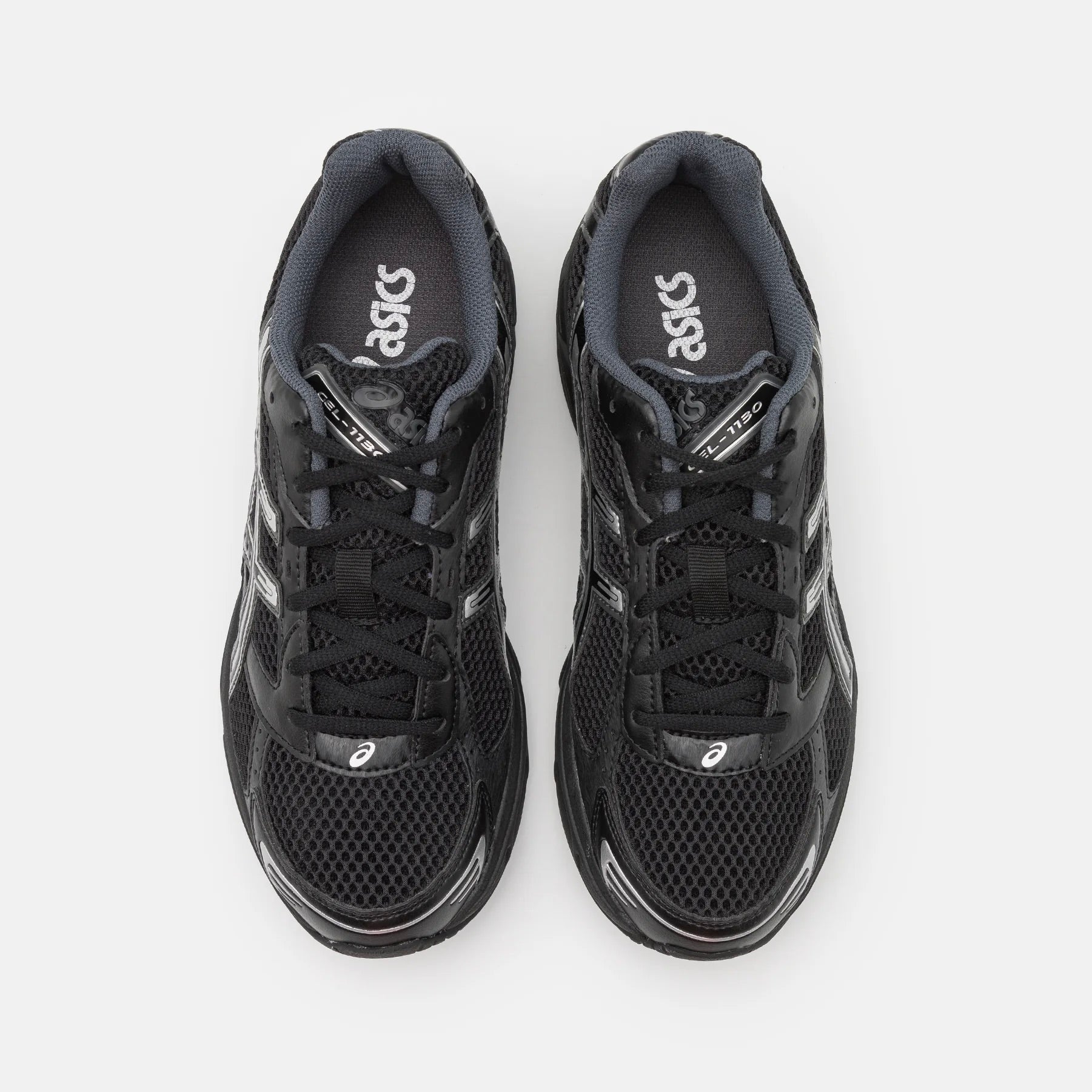 Asics Gel-1130 Black Pure Silver