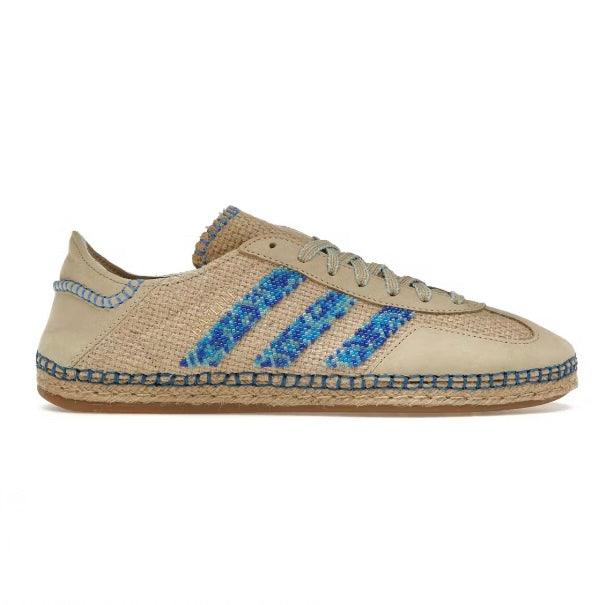 adidas gazelle silver green womens Adidas Gazelle CLOT Linen Khaki
