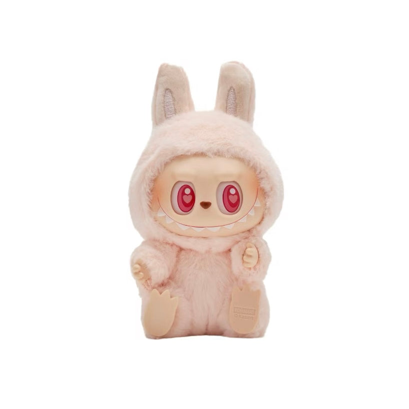 Pop Mart Labubu The Monsters Have A Seat DADA Vinyl Plush Pendant