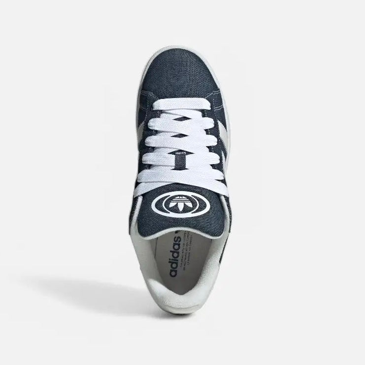 Adidas Campus 00s Denim Blanc Nuage