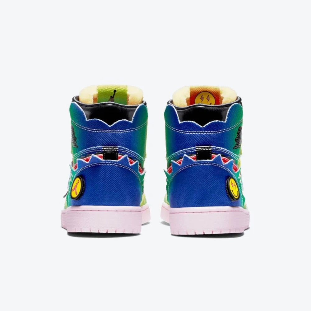 Jordan 1 High J Balvin