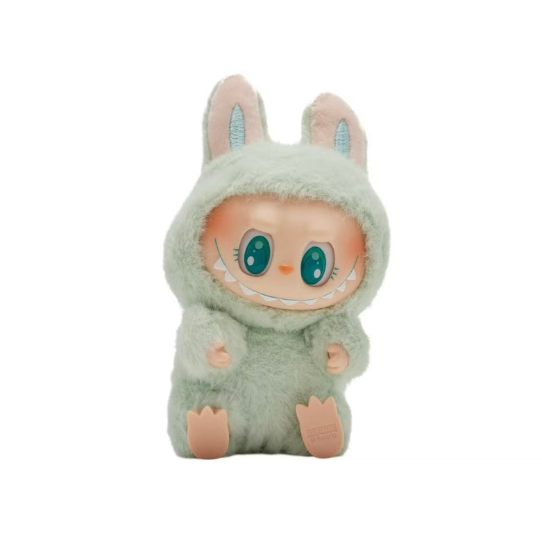 Pop Mart Labubu The Monsters Have A Seat QUQU Vinyl Plush Pendant