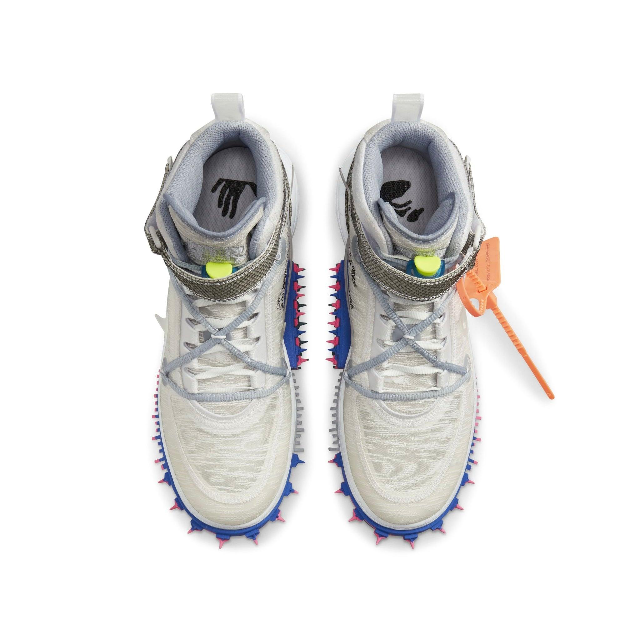 Nike Air Force 1 Mid Off White White - Madonnina Resell