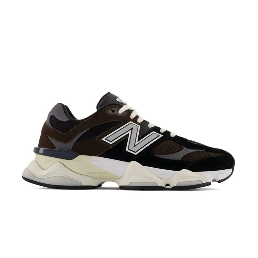 New Balance 9060 Dark Brown
