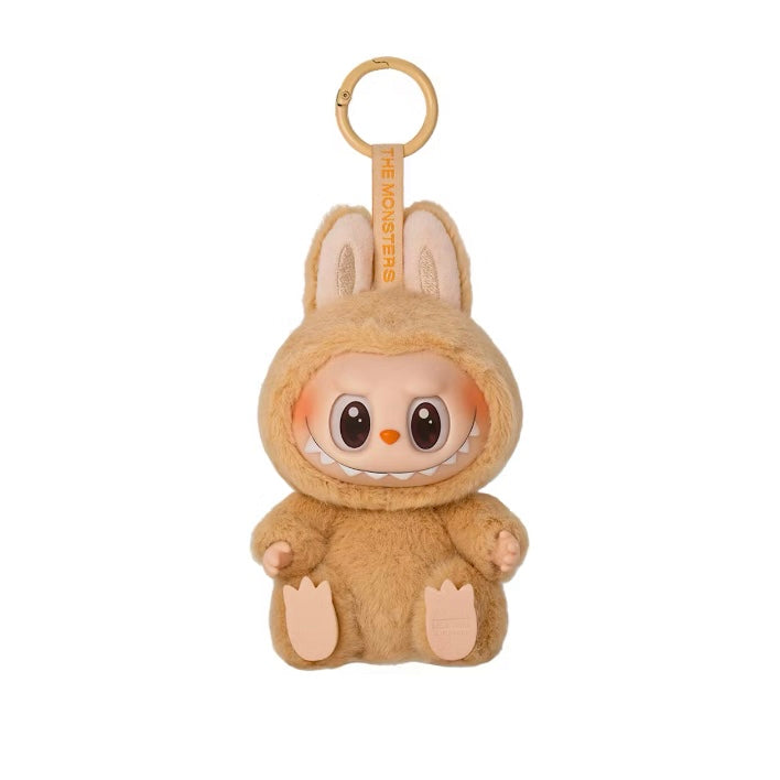 Pop Mart Labubu The Monsters Have A Seat BABA Vinyl Plush Pendant