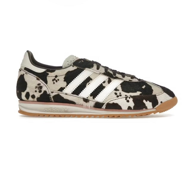 Adidas SL 72 Cow Print