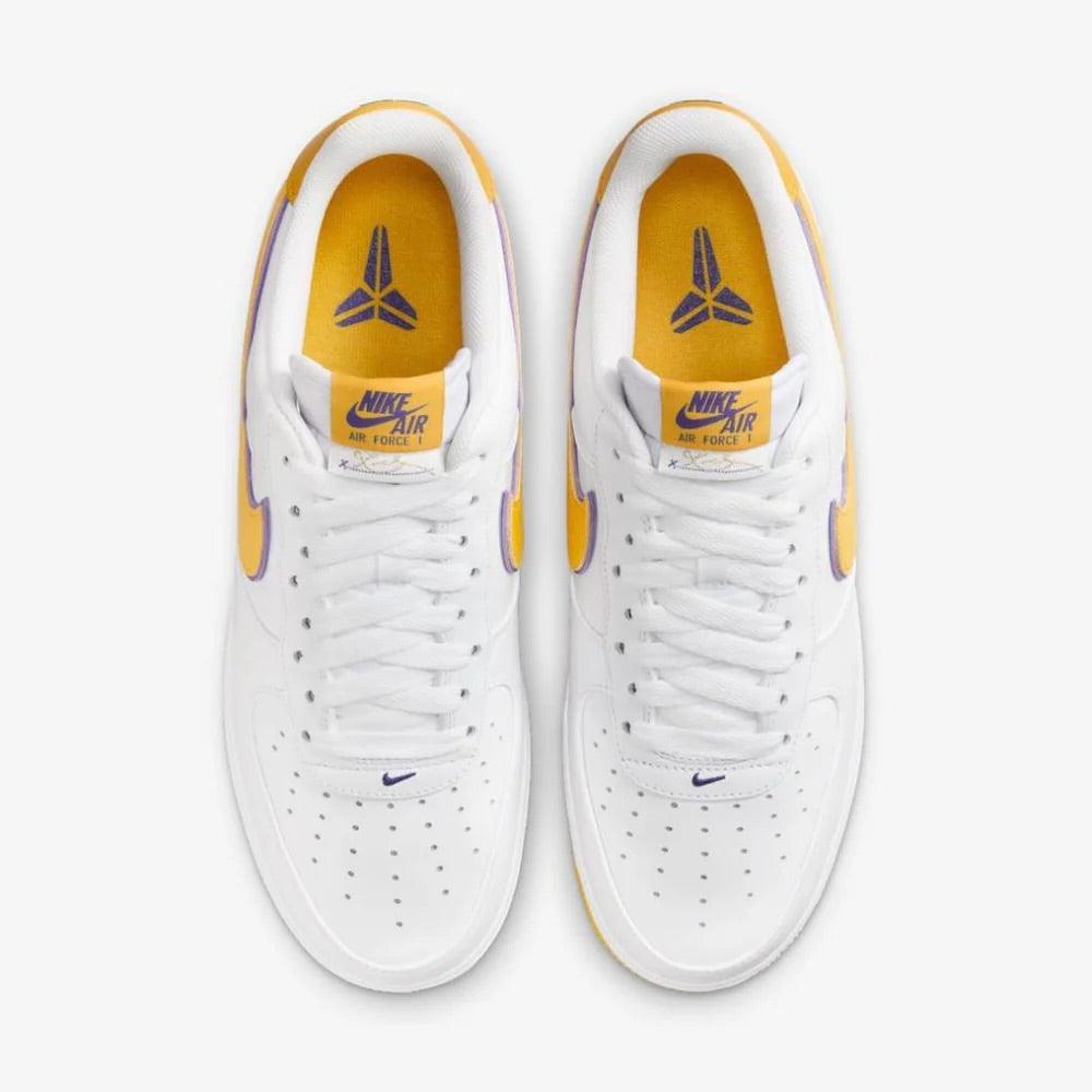 Nike Air Force 1 Kobe Bryant Lakers Home - Madonnina Resell