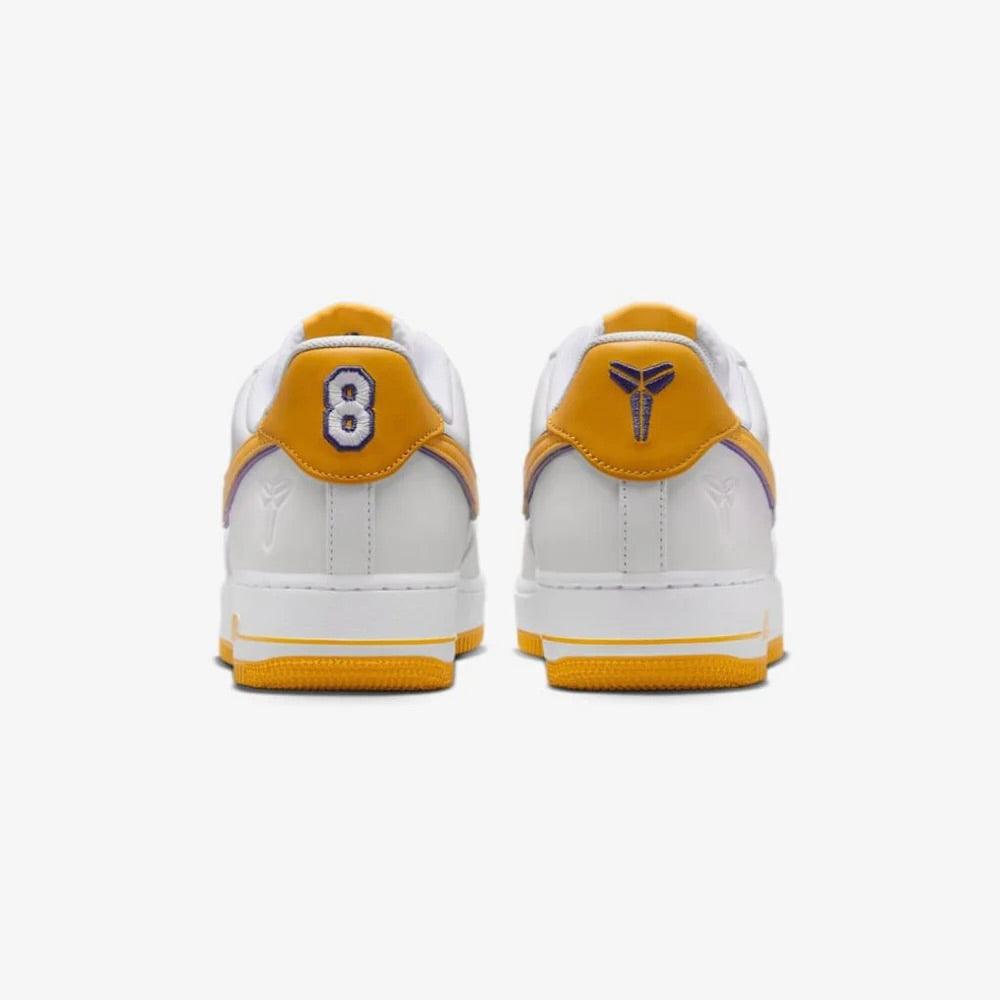 Nike Air Force 1 Kobe Bryant Lakers Home - Madonnina Resell