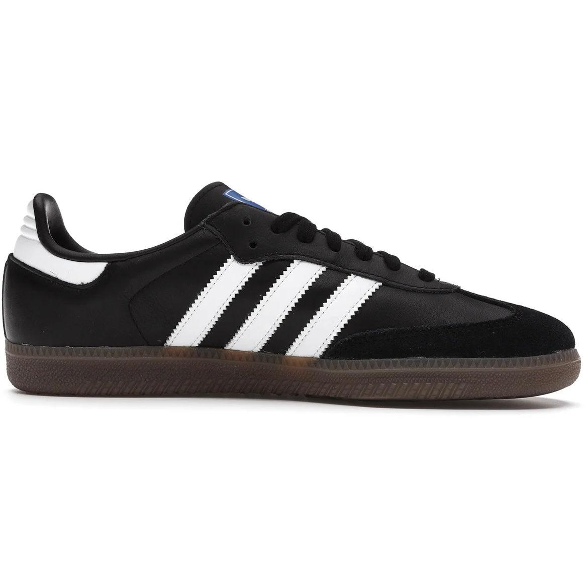 Adidas Samba OG Black White Gum - Madonnina Resell