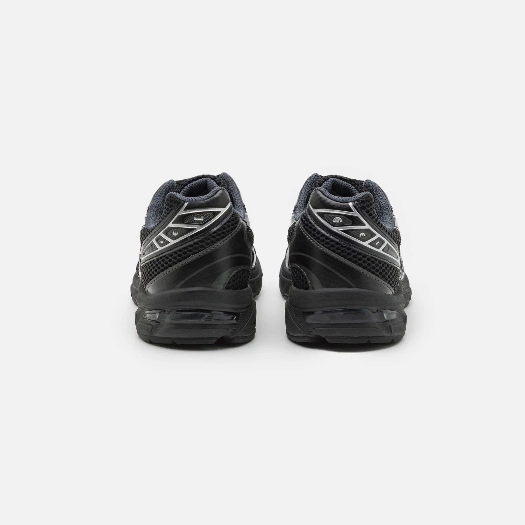 Asics Gel-1130 Black Pure Silver