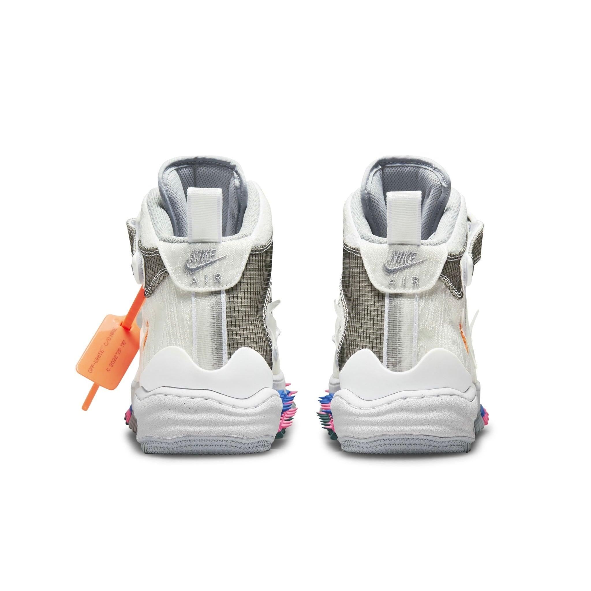 Nike Air Force 1 Mid Off White White - Madonnina Resell