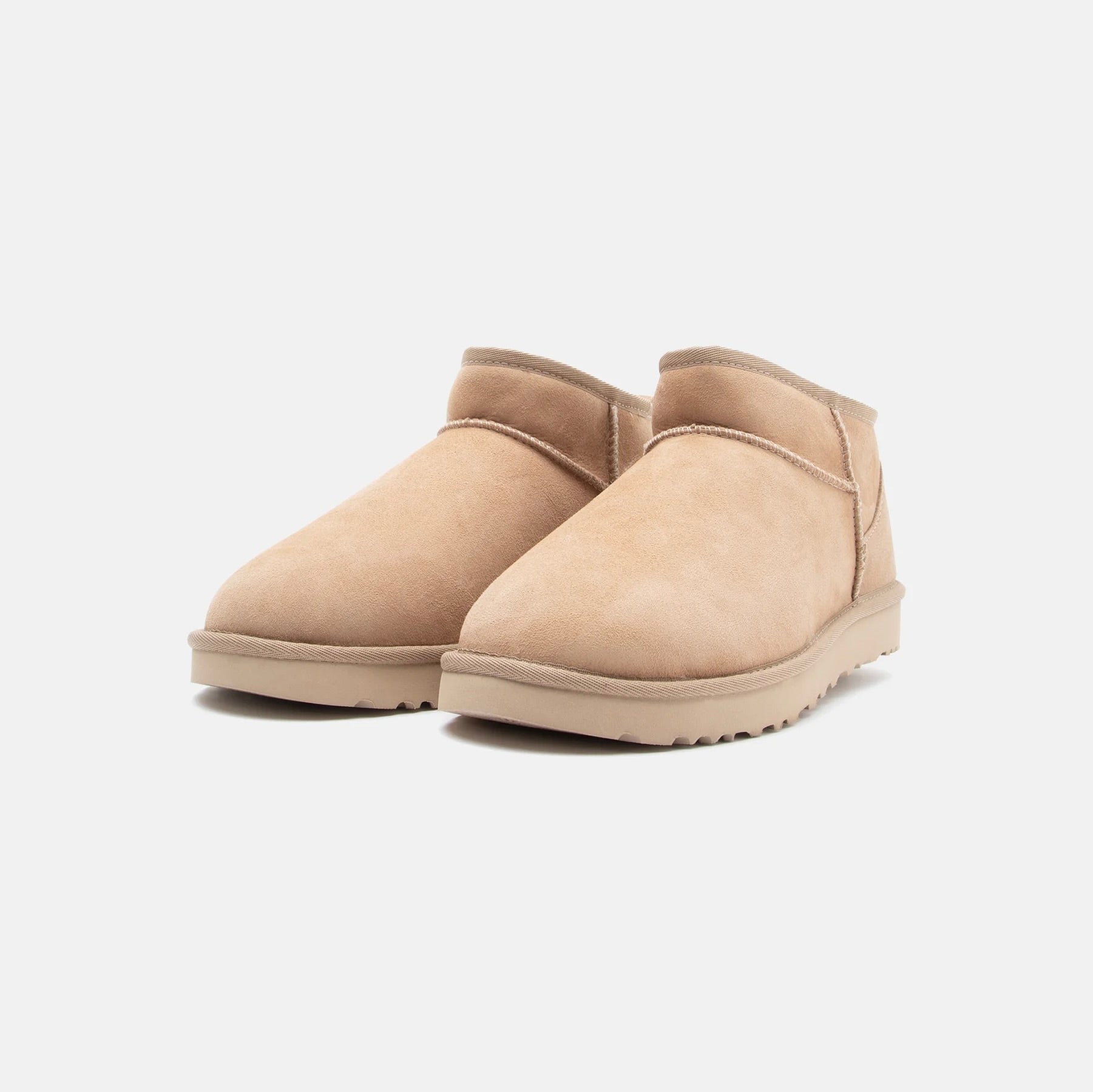 UGG Classic Ultra Mini Boot Sand