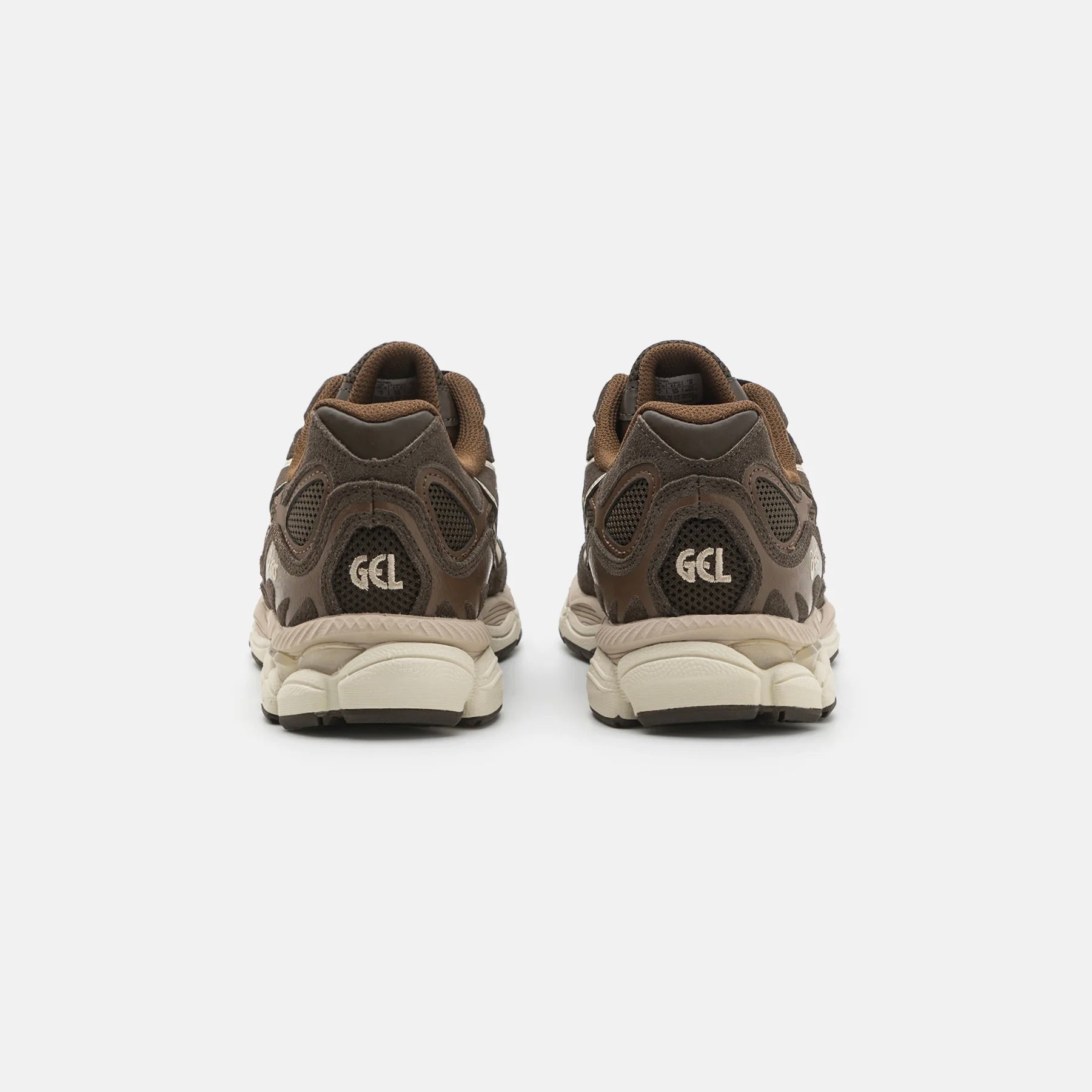 ASICS Gel-NYC Black Coffee