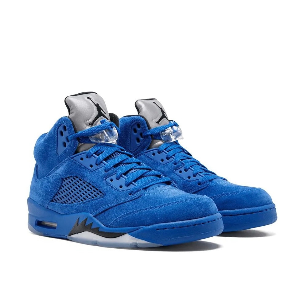 Jordan 5 Blue Suede