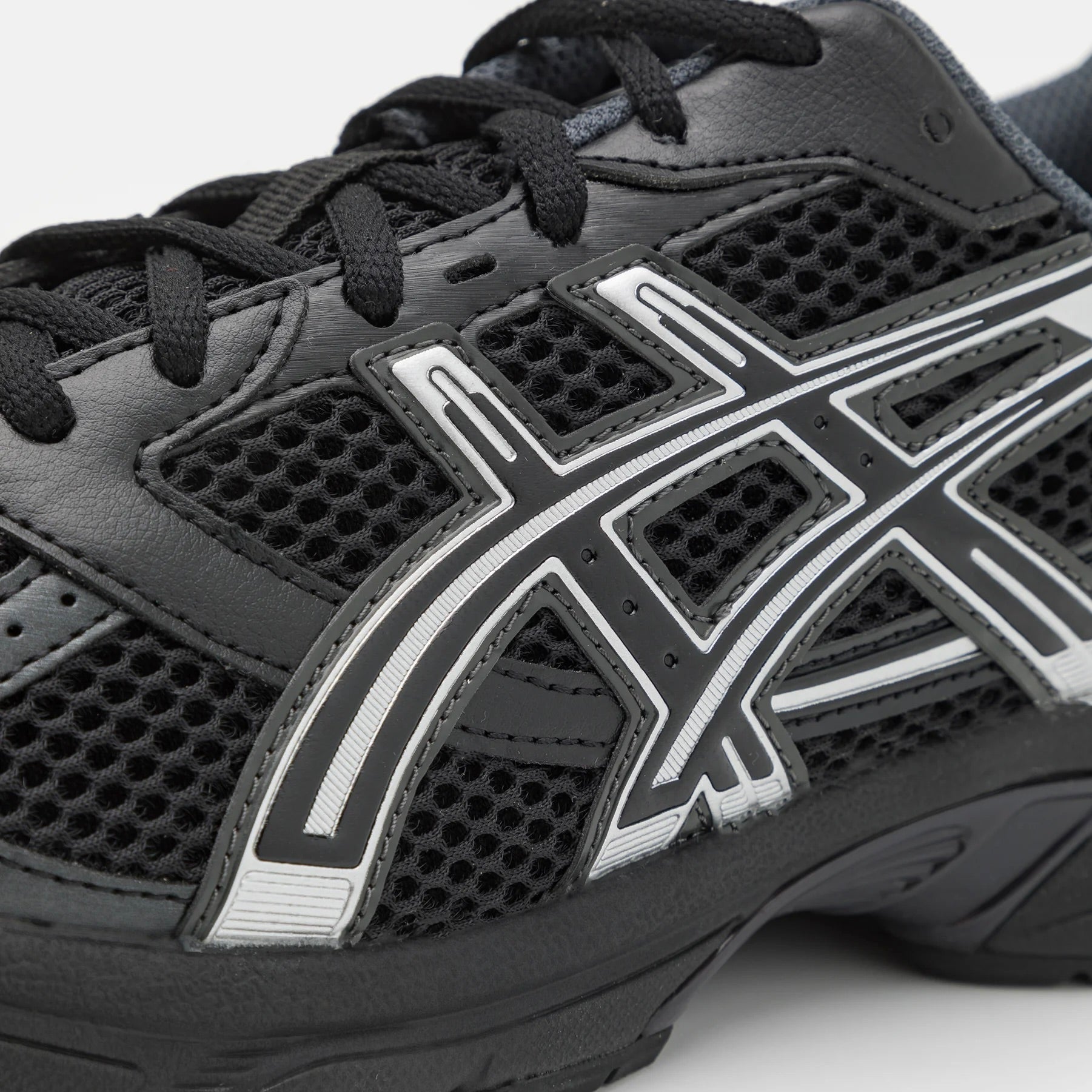 Asics Gel-1130 Black Pure Silver