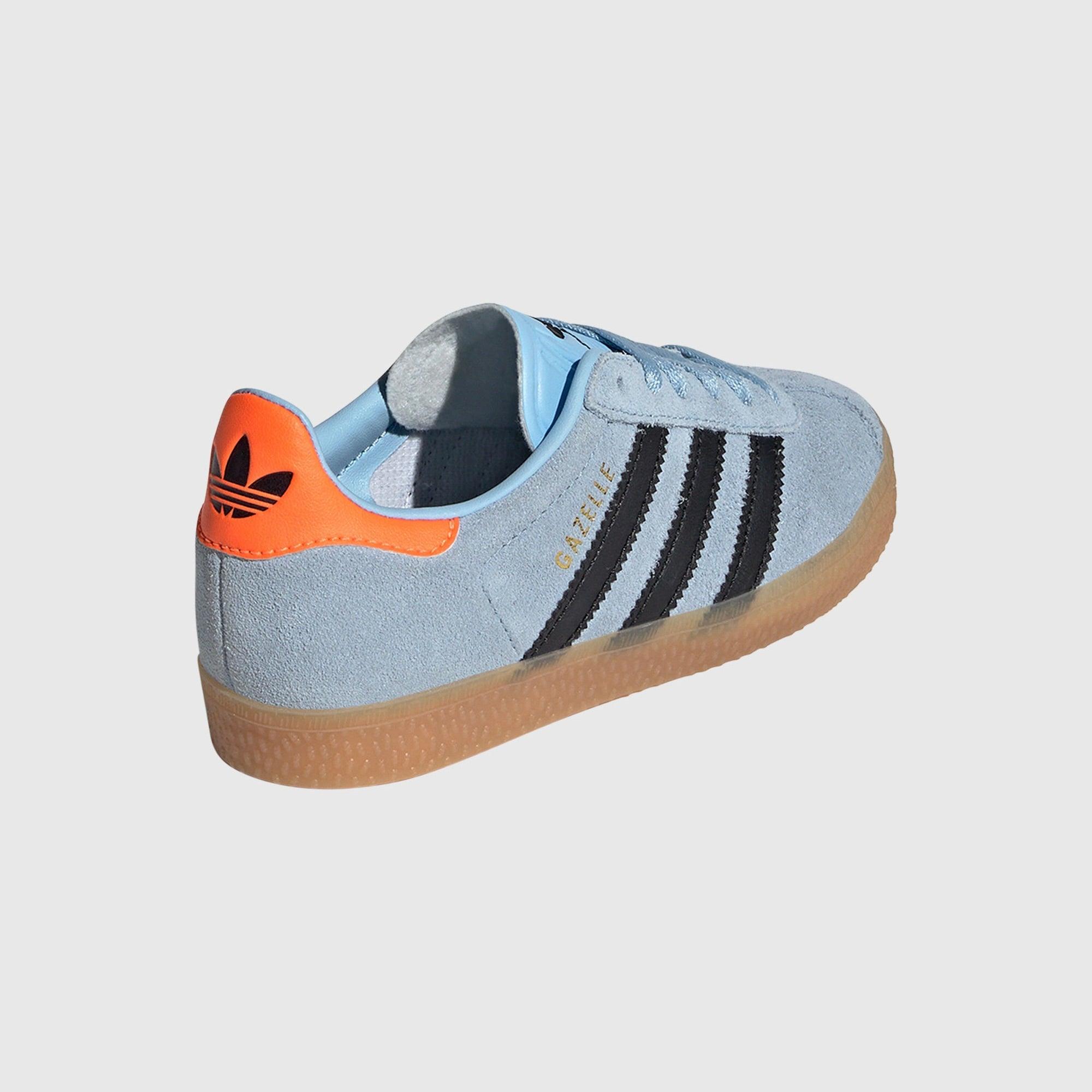 Adidas Gazelle Clear Sky Core Black - Madonnina Resell