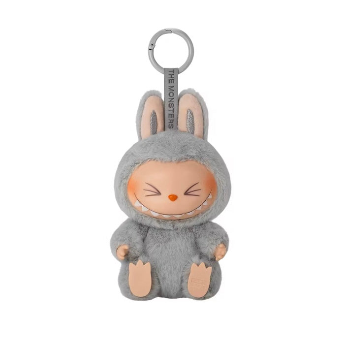 Pop Mart Labubu The Monsters Have A Seat HEHE Vinyl Plush Pendant