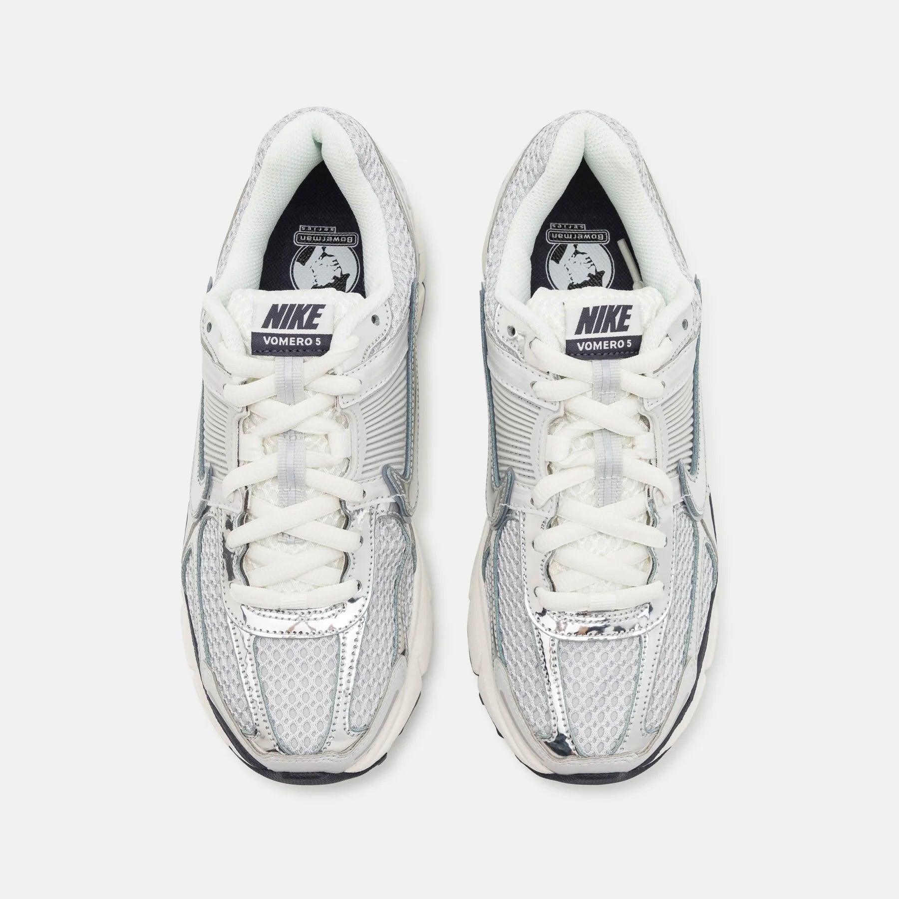 Nike Zoom Vomero 5 Photon Dust Metallic Silver - Madonnina Resell