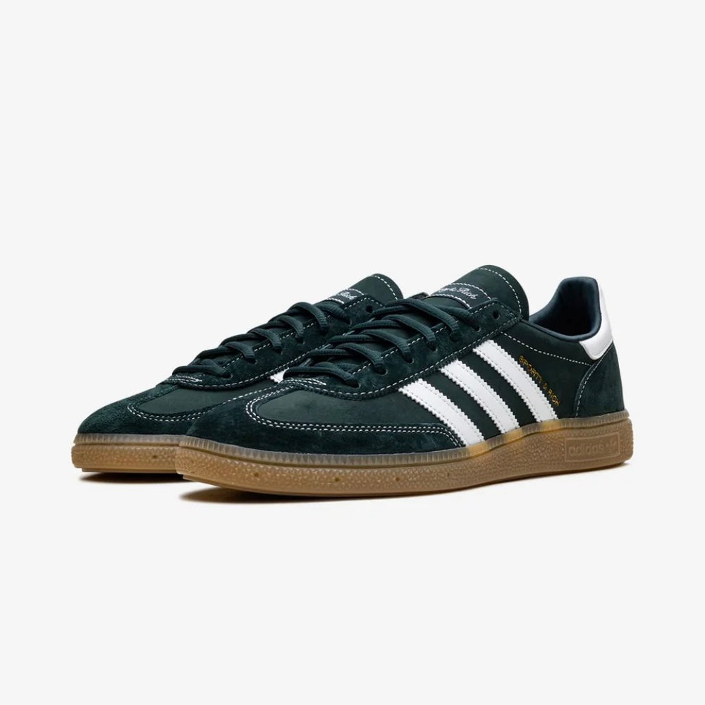 Adidas Handball Spezial Sporty & Rich Dark Green