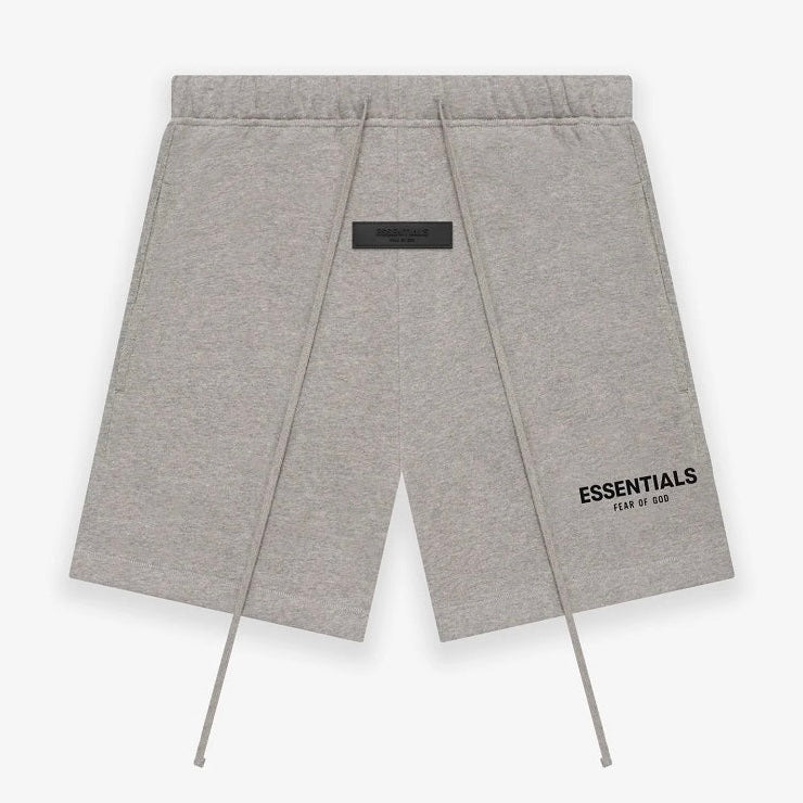Fear of God Essentials Sweatshorts 'Dark Oatmeal'