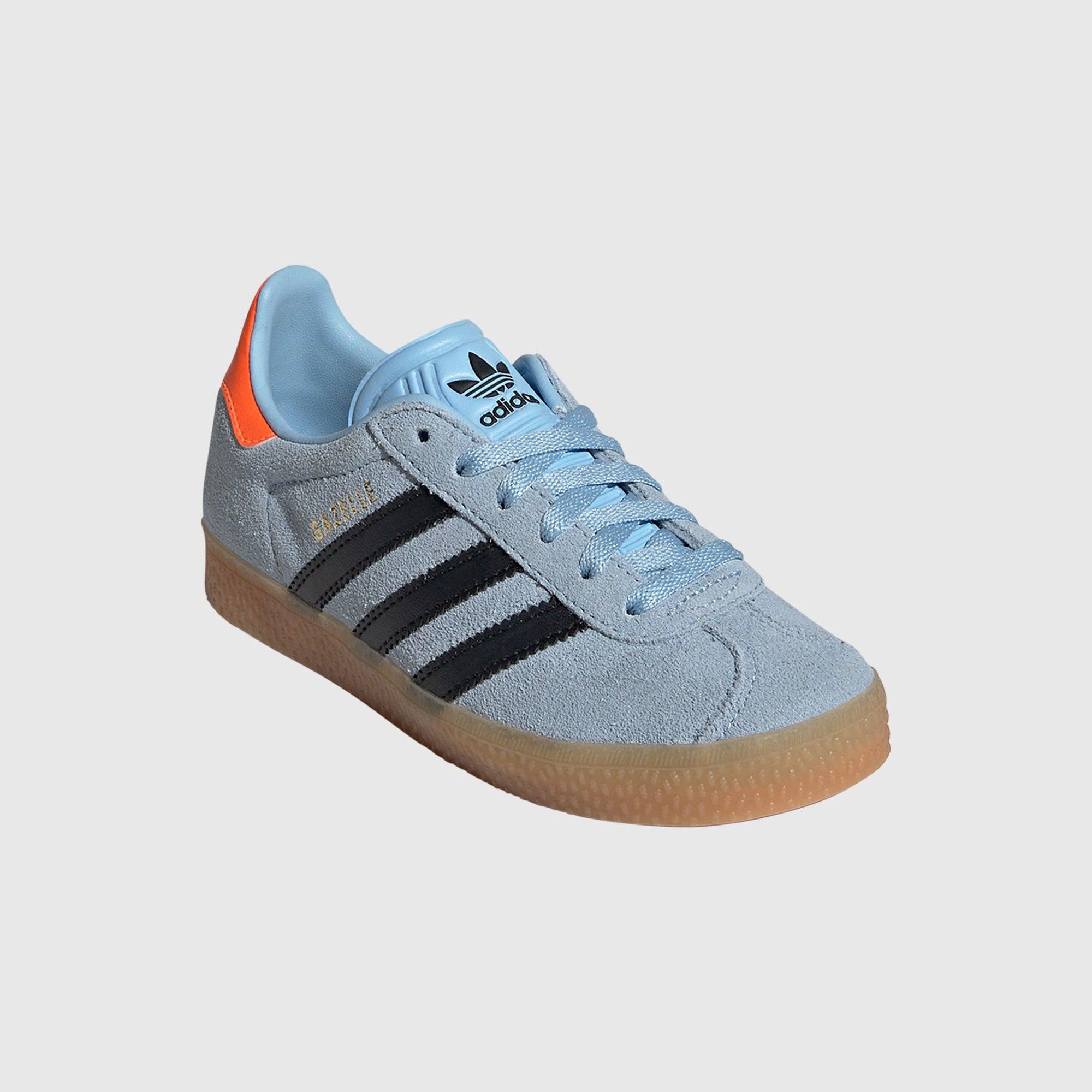 Adidas Gazelle Clear Sky Core Black - Madonnina Resell