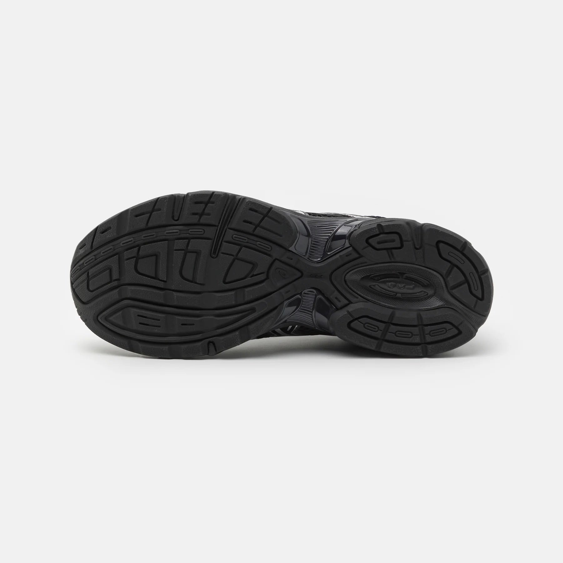 Asics Gel-1130 Black Pure Silver