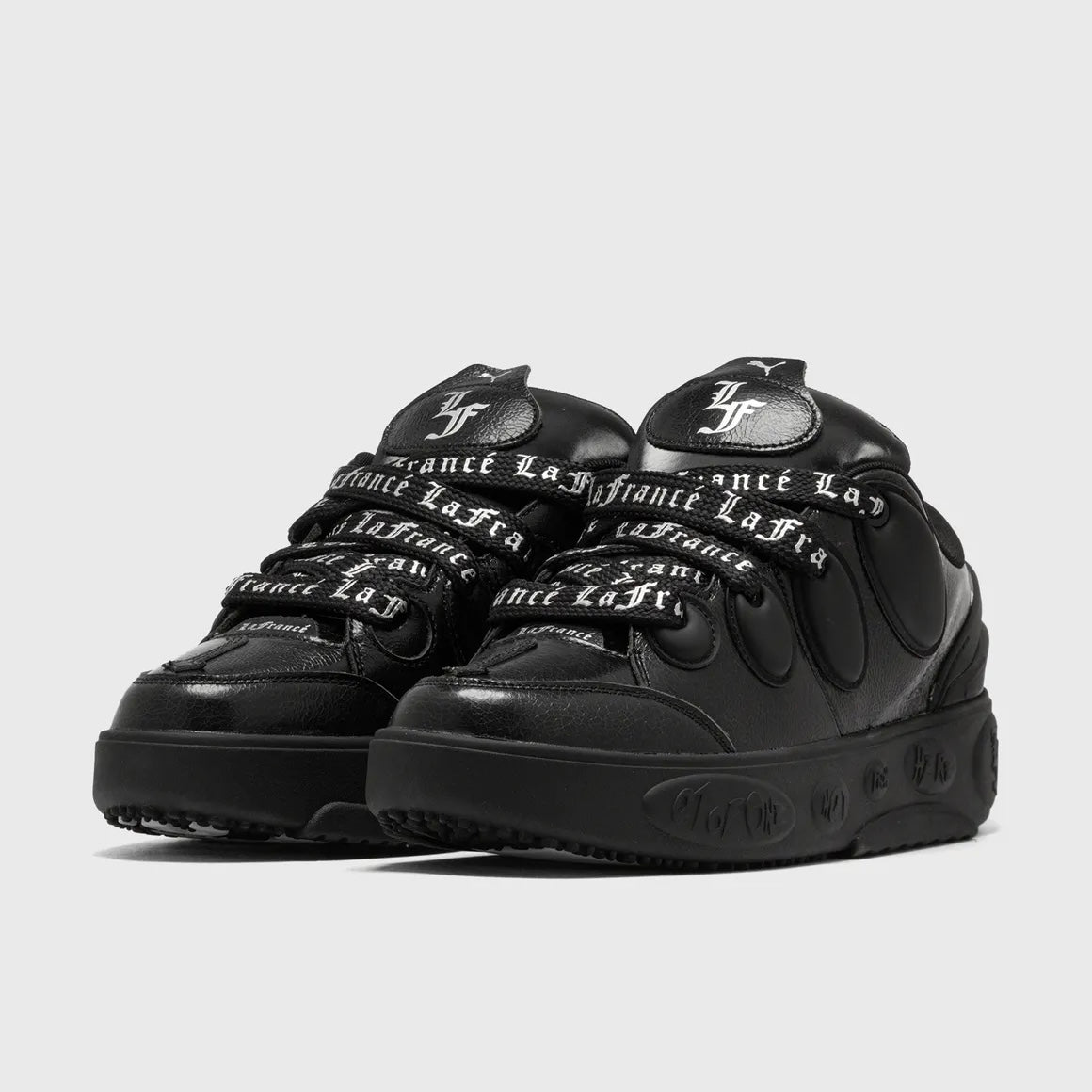 Puma LaMelo Ball LaFrancé Amour Black
