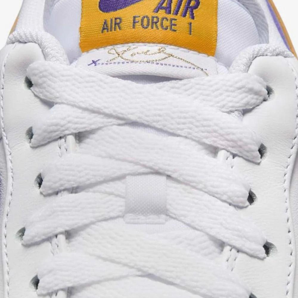 Nike Air Force 1 Kobe Bryant Lakers Home - Madonnina Resell