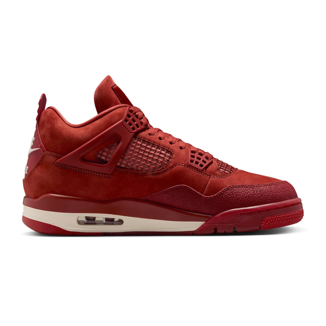 Jordan 4 Brick By Brick Nigel Sylvester