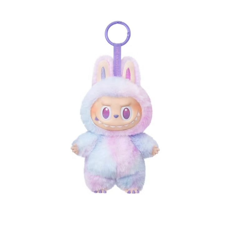 Pop Mart Labubu The Monster Big Into Energy Series Luck Vinyl Plush Pendand