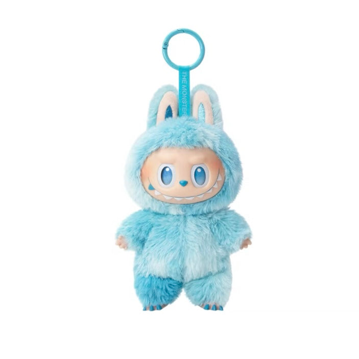 Pop Mart Labubu The Monster Big Into Energy Series Hope Vinyl Plush Pendand