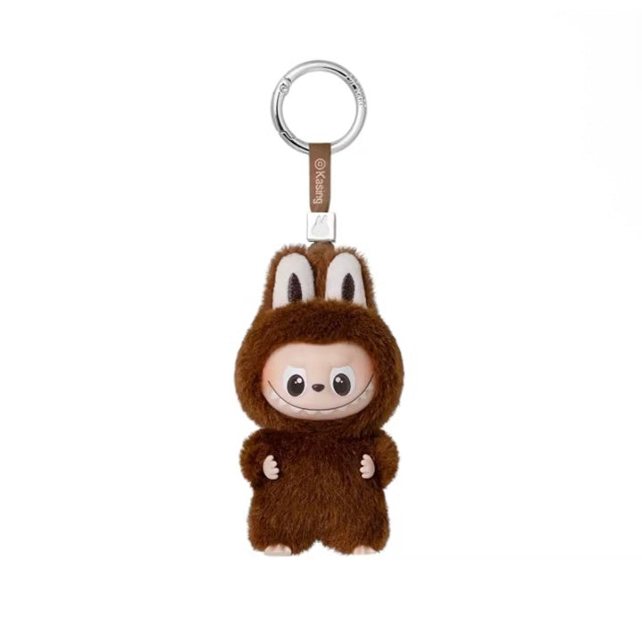 Pop Mart Labubu THE MONSTER PIN FOR LOVE SERIES “L” - Vinyl Plush Pendant