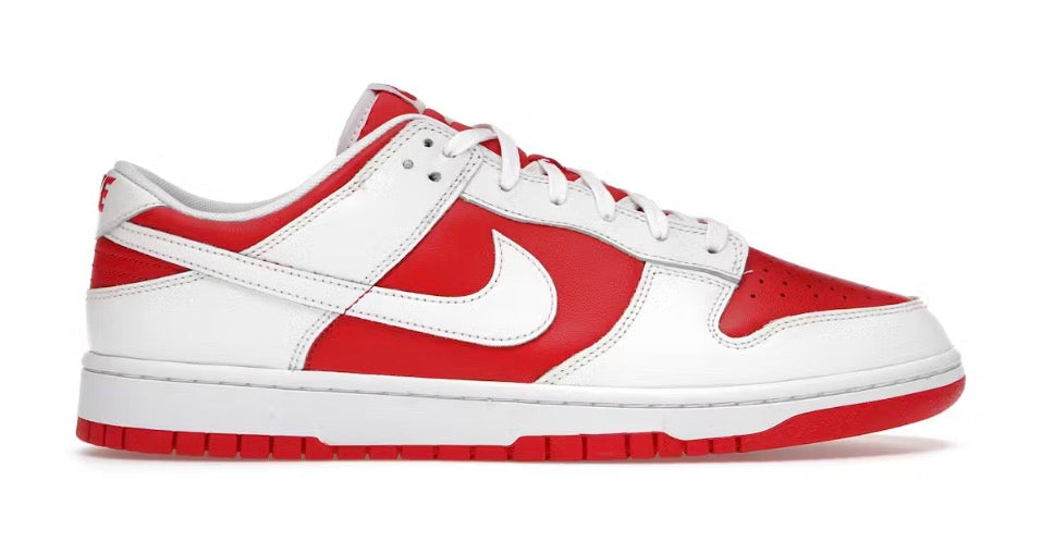 Dunk Low Championship Red