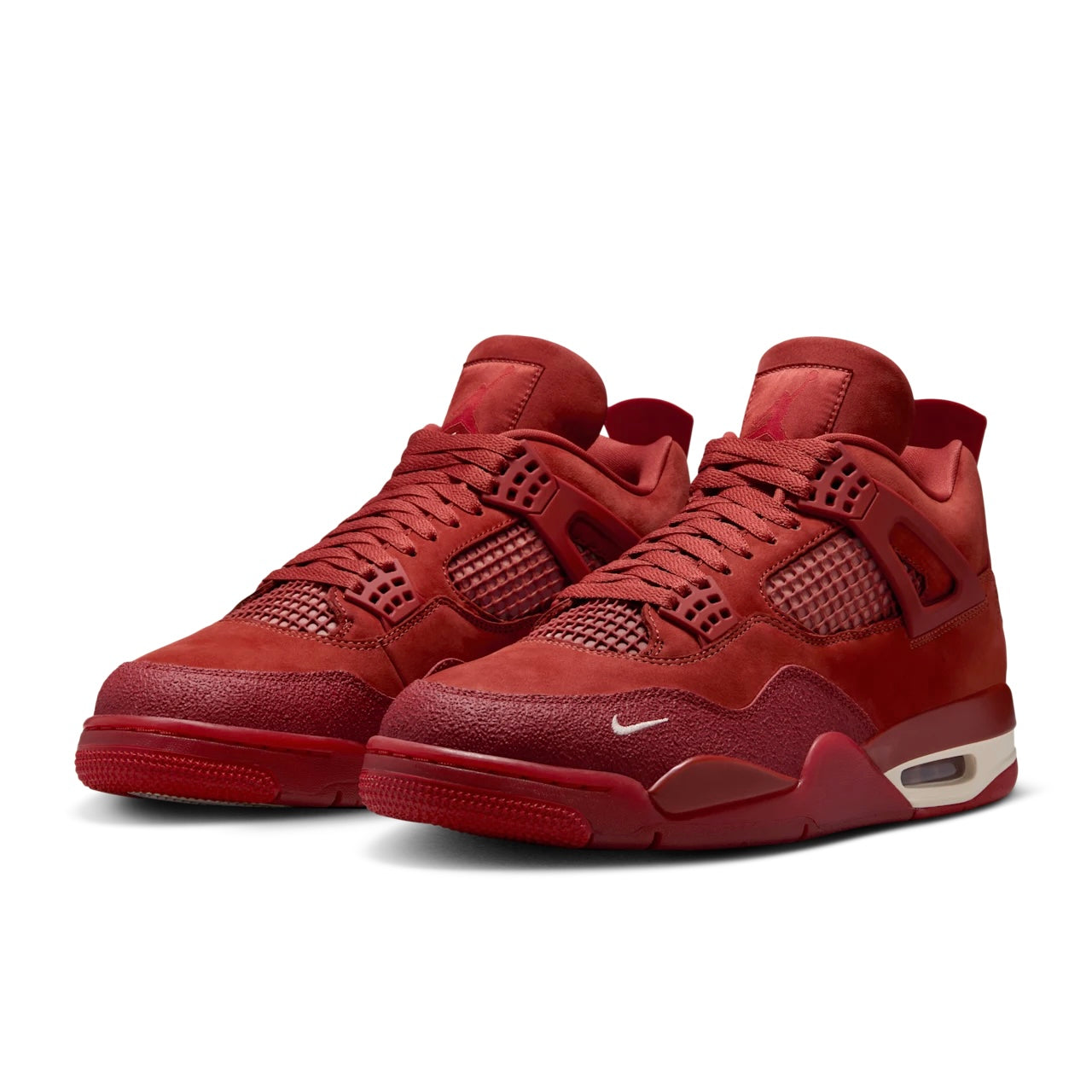 Jordan 4 Brick By Brick Nigel Sylvester