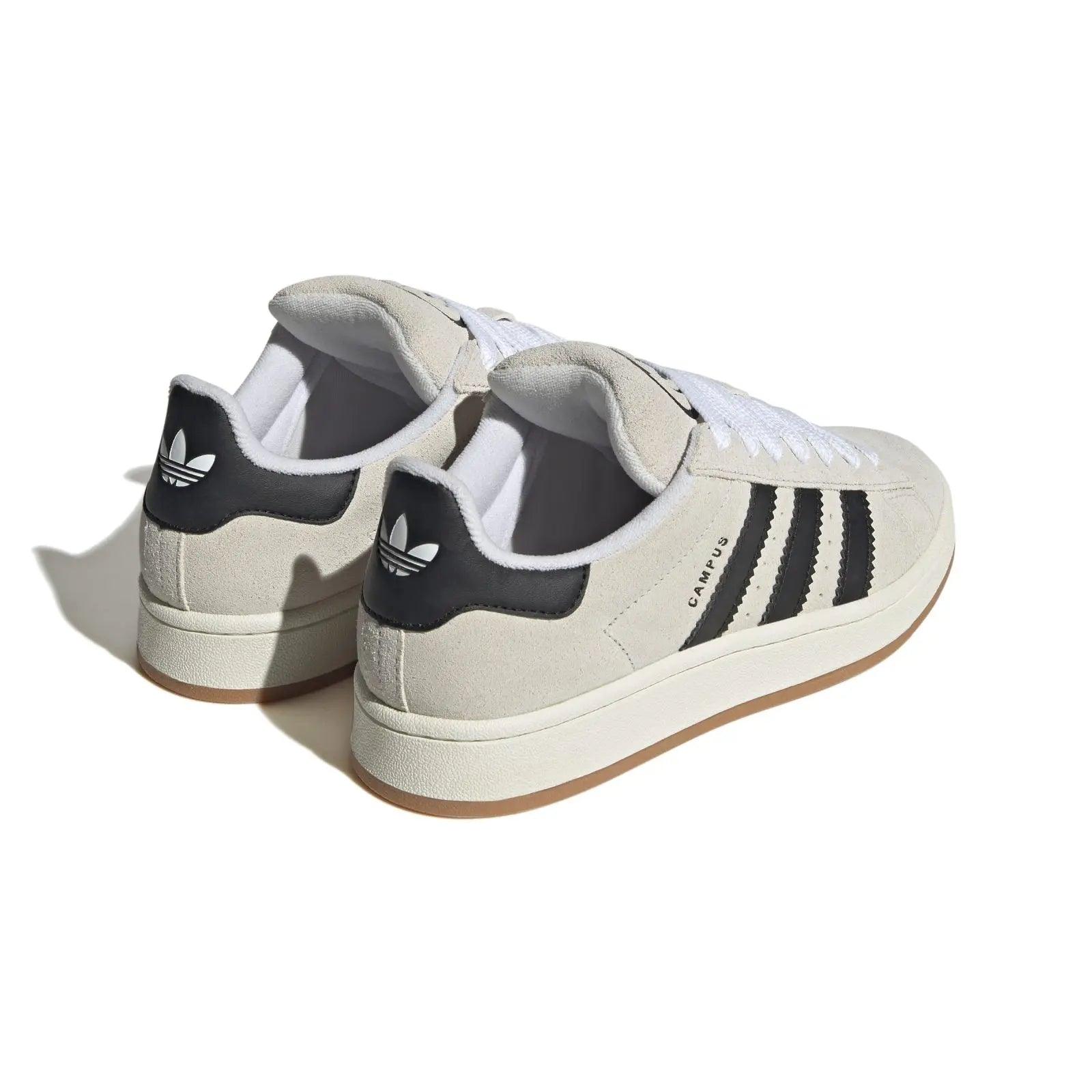 Adidas Campus 00s Blanc Cristal Noir Noyau