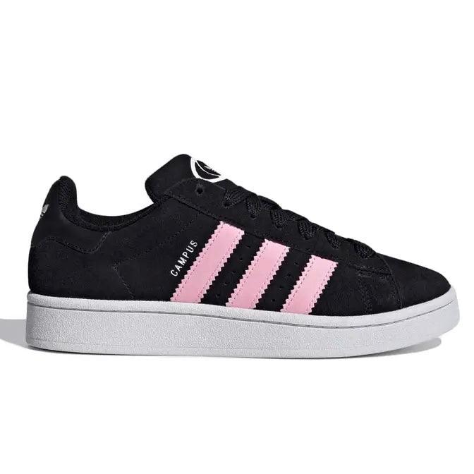 Adidas Campus Black True Pink