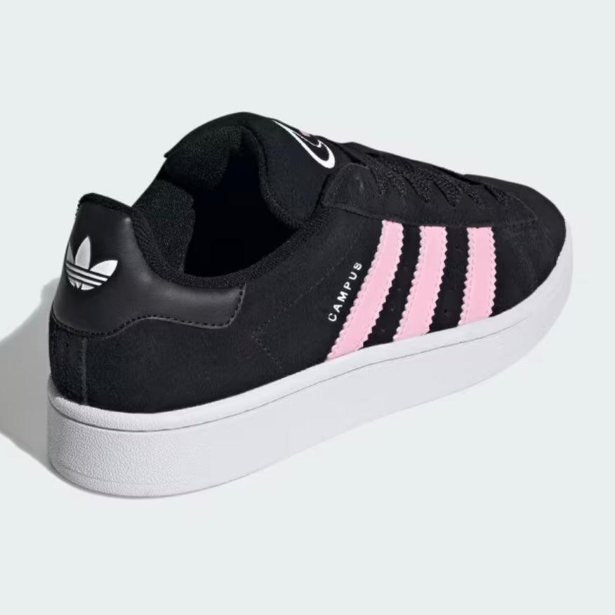 Adidas Campus Black True Pink