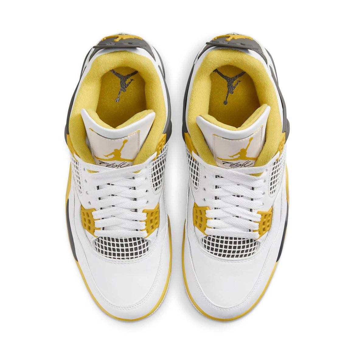 Jordan 4 Vivid Sulfur - Madonnina Resell