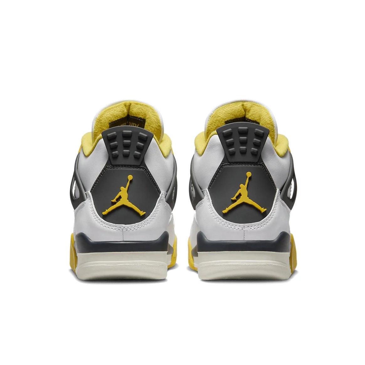 Jordan 4 Vivid Sulfur - Madonnina Resell