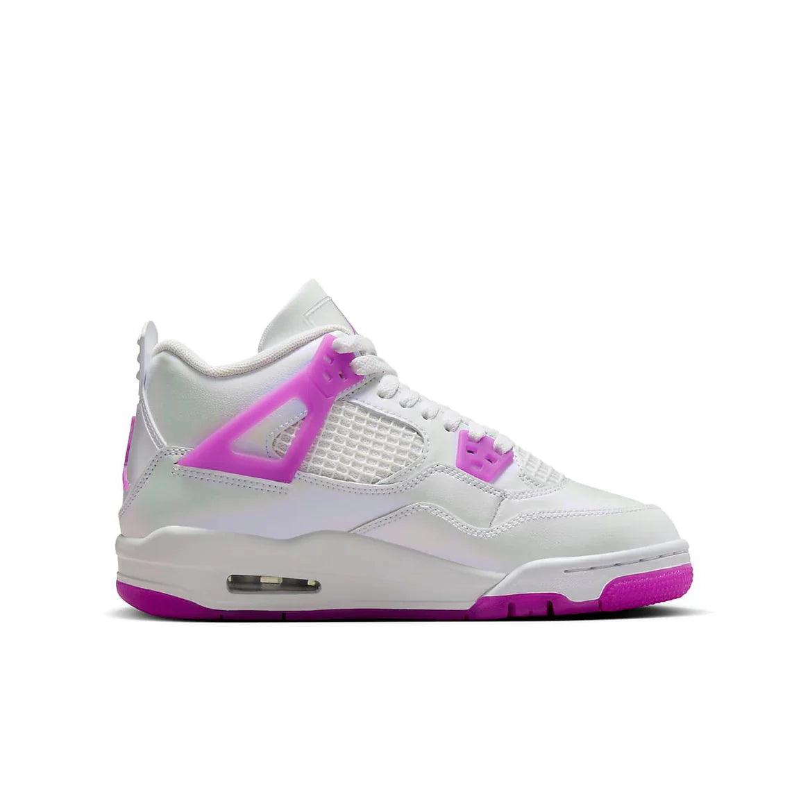 Jordan 4 Hyper Violet - Madonnina Resell