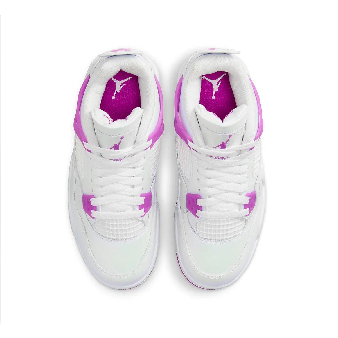 Jordan 4 Hyper Violet - Madonnina Resell