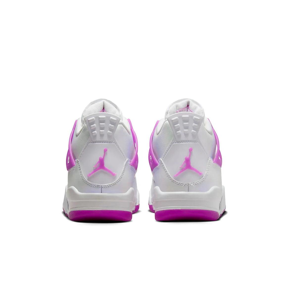 Jordan 4 Hyper Violet - Madonnina Resell