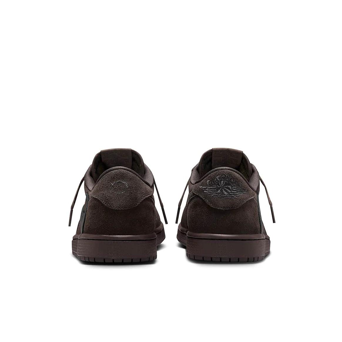 Jordan 1 Low Travis Scott Velvet Brown - Madonnina Resell