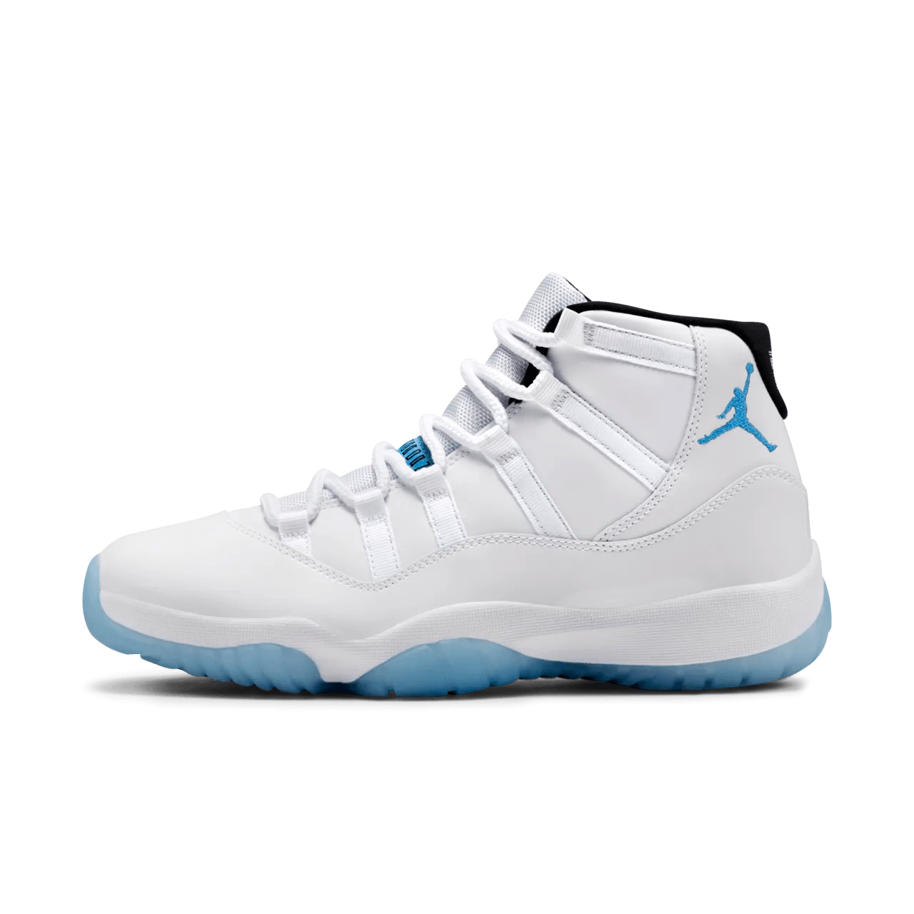 Jordan 11 Legend Blue - Madonnina Resell