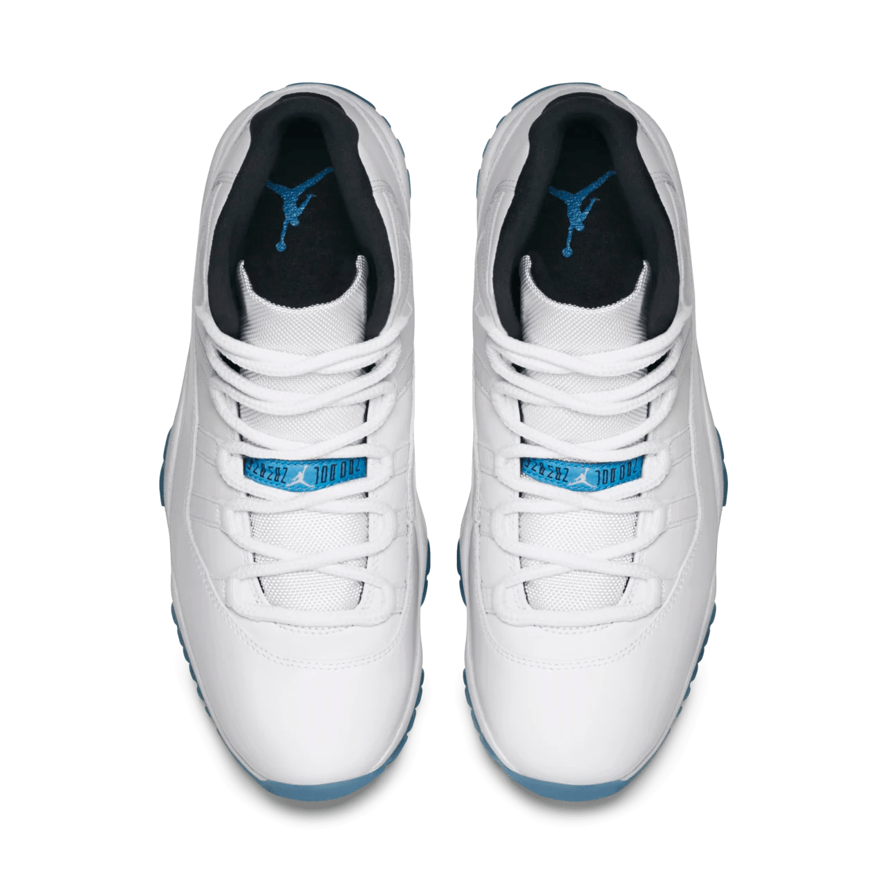 Jordan 11 Legend Blue - Madonnina Resell