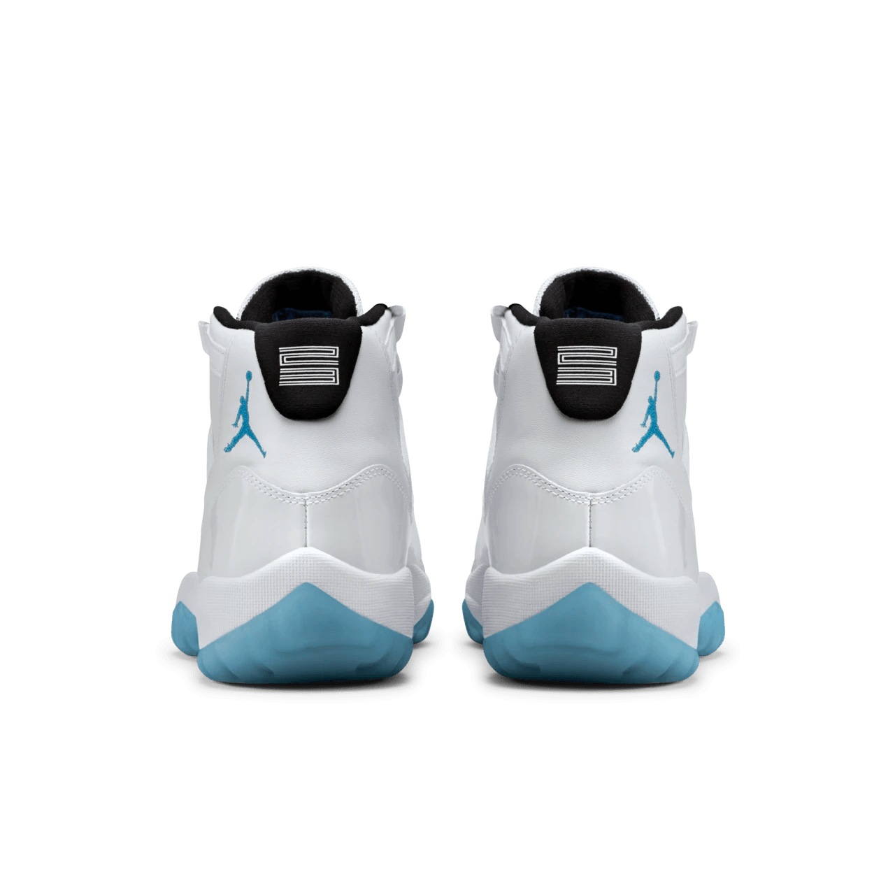 Jordan 11 Legend Blue - Madonnina Resell