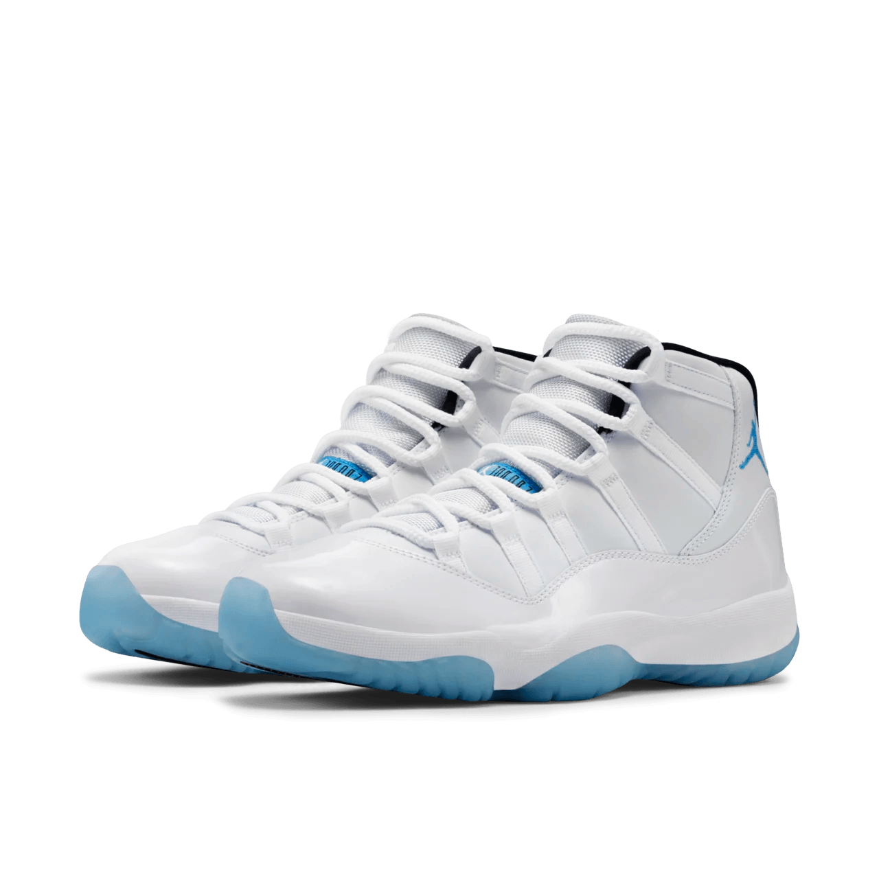Jordan 11 Legend Blue - Madonnina Resell