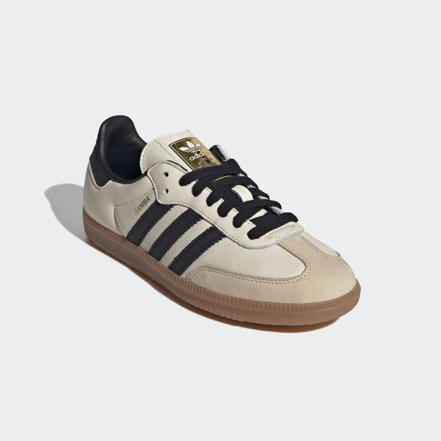 Adidas Samba OG Cream White - Madonnina Resell