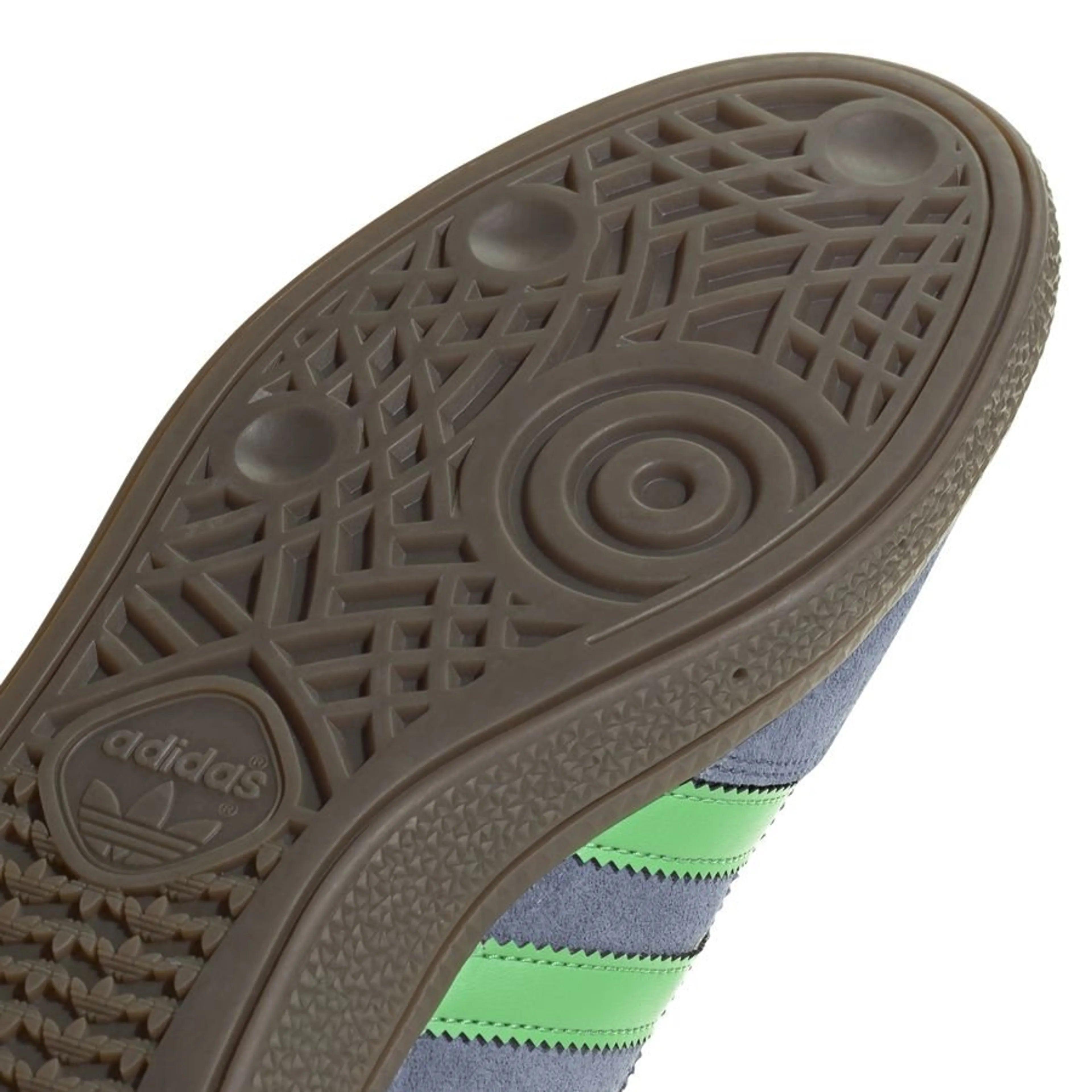 Adidas Handball Spezial Semi Screaming Green Preloved Ink - Madonnina Resell